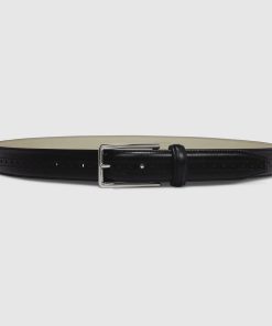 ECCO Belts - Sort - 100 cm