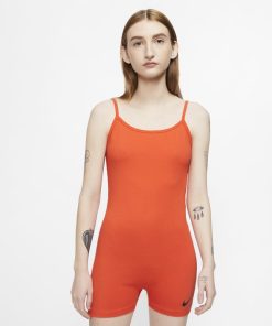 Nike Sportswear - bodystocking til kvinder - Orange