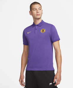 The Nike Polo Kaizer Chiefs F.C.-slim-fit-polo til mænd - Lilla