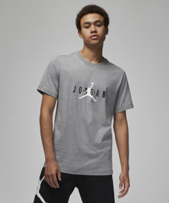Jordan Air-T-shirt til mænd - Grå
