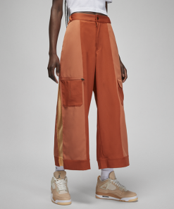 Jordan 23 Engineered Utility-bukser til kvinder - Orange