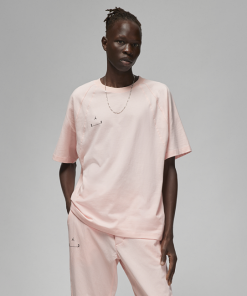 Jordan 23 Engineered-statement-T-shirt til mænd - Pink